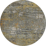 dalyn kochi kc12 gray rug