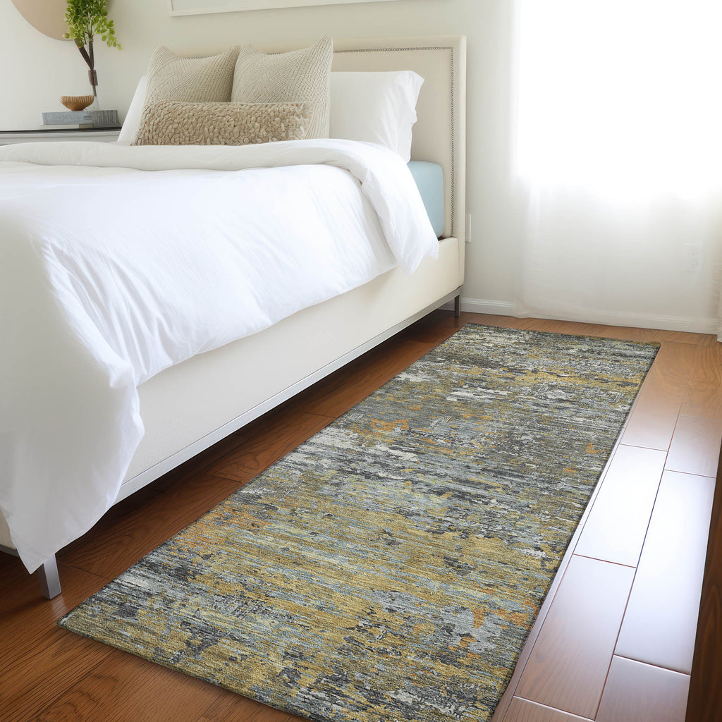 dalyn kochi kc12 gray rug