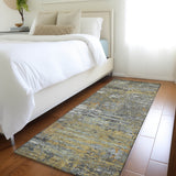 dalyn kochi kc12 gray rug