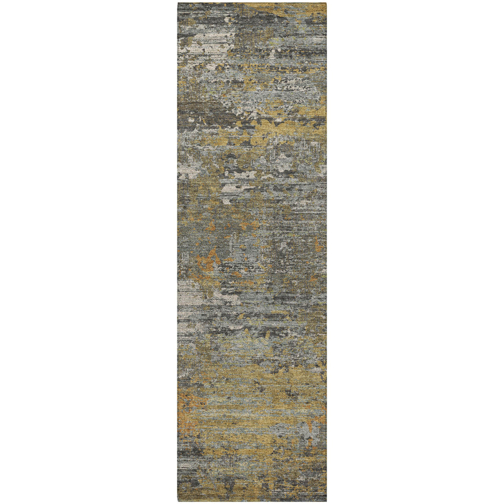 dalyn kochi kc12 gray rug