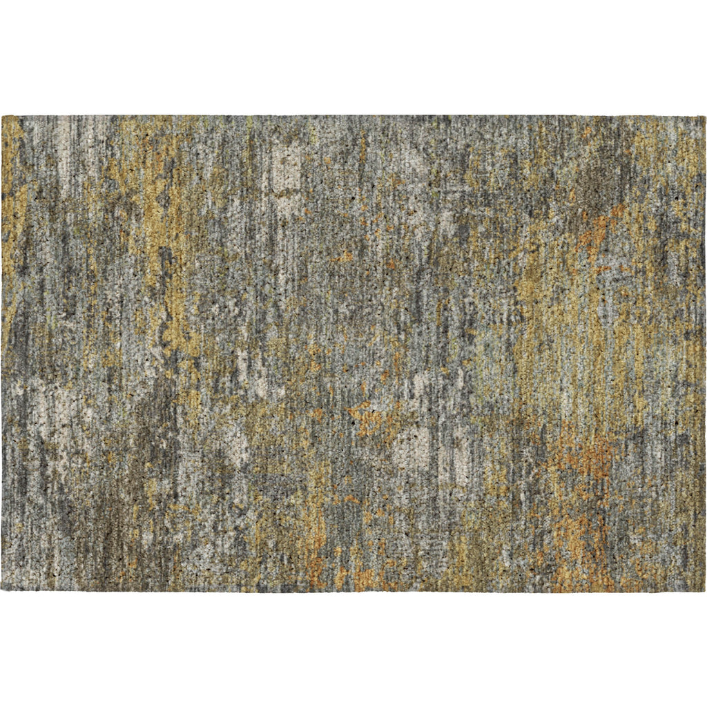 dalyn kochi kc12 gray rug