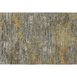dalyn kochi kc12 gray rug