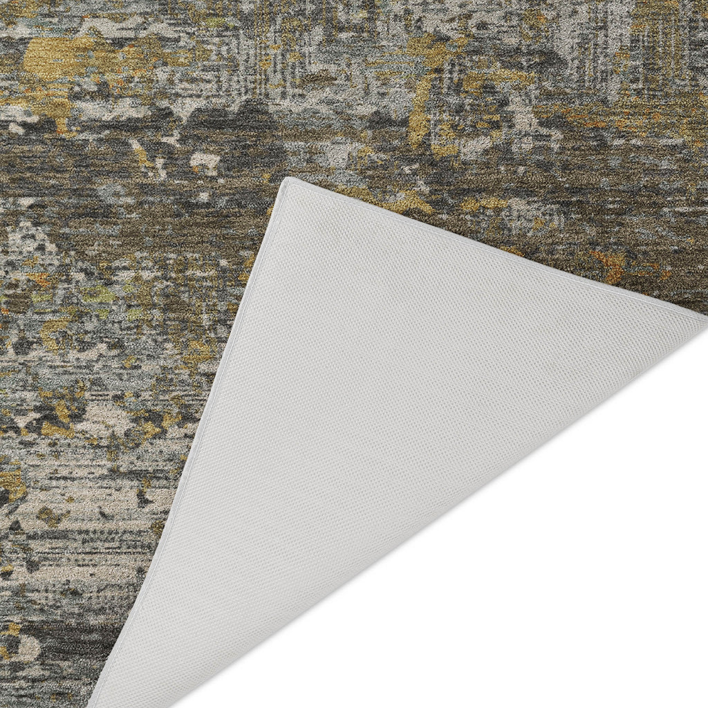 dalyn kochi kc12 gray rug