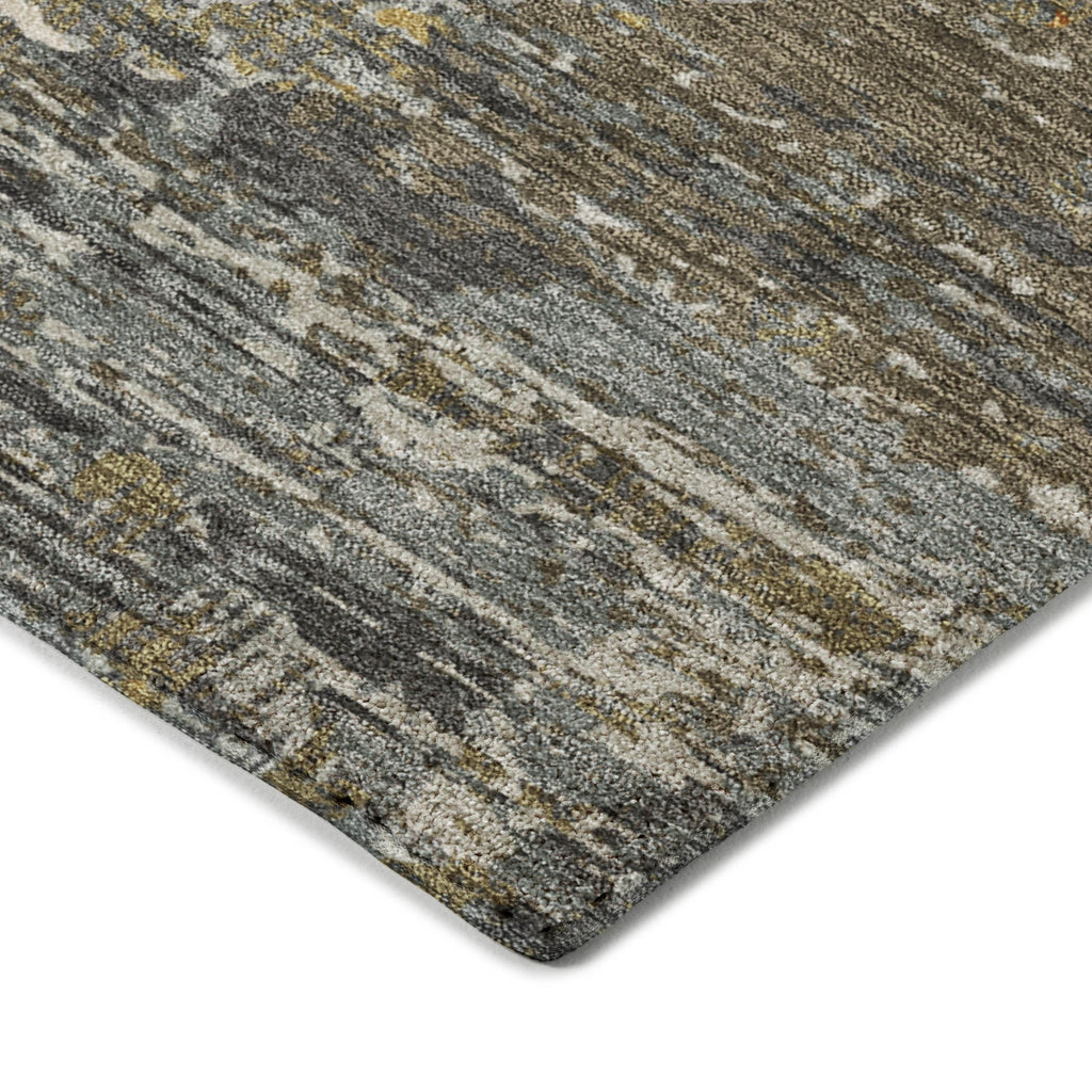 dalyn kochi kc12 gray rug