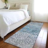 dalyn kochi kc13 gray rug