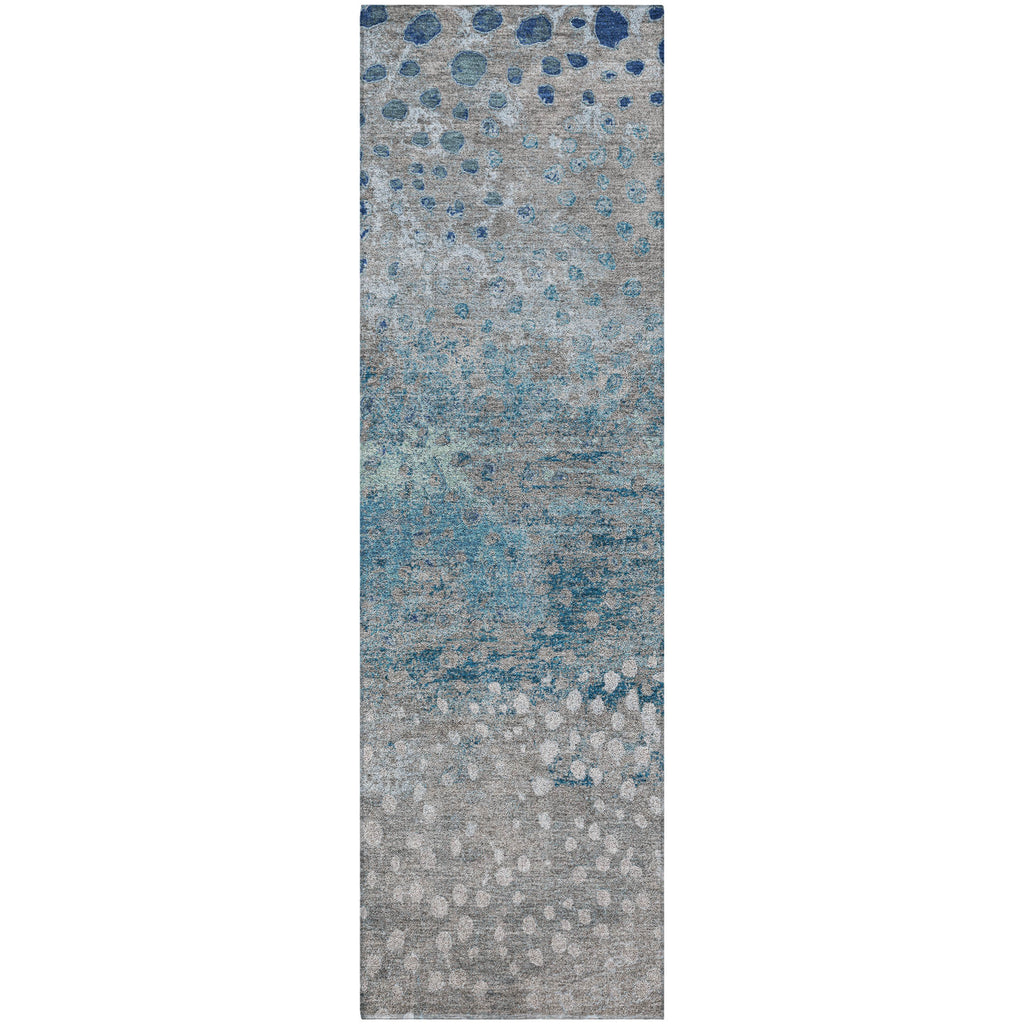 dalyn kochi kc13 gray rug