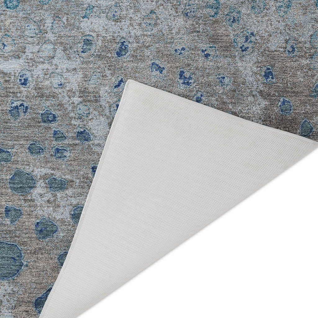 dalyn kochi kc13 gray rug