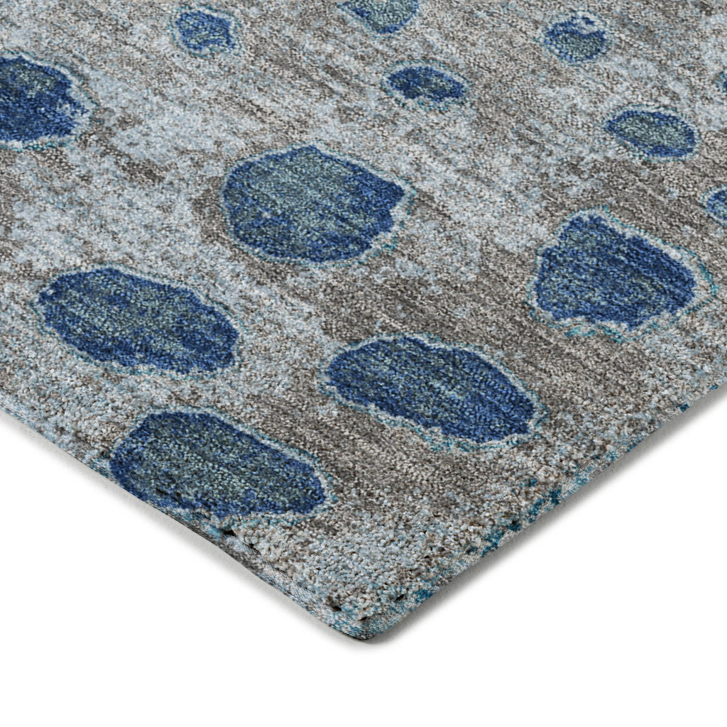 dalyn kochi kc13 gray rug