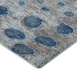 dalyn kochi kc13 gray rug