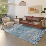 dalyn kochi kc13 gray rug