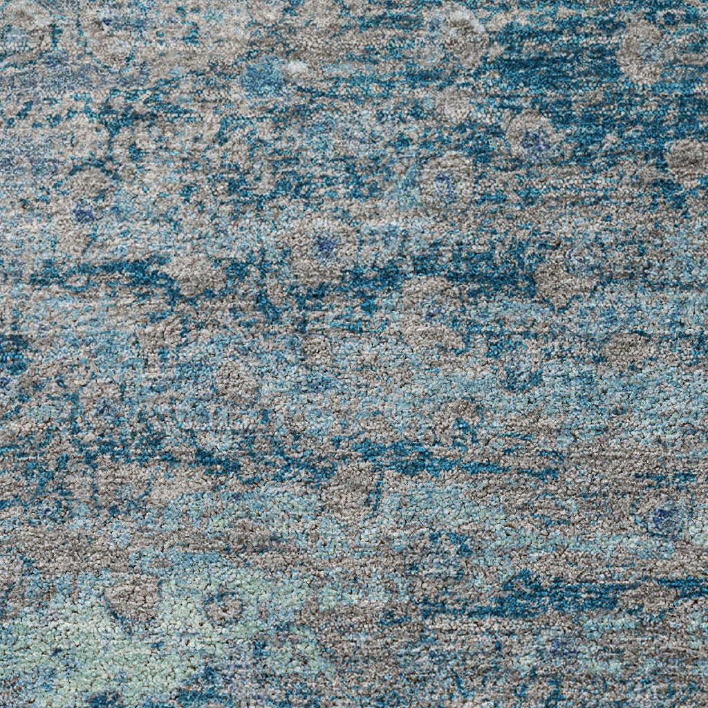 dalyn kochi kc13 gray rug