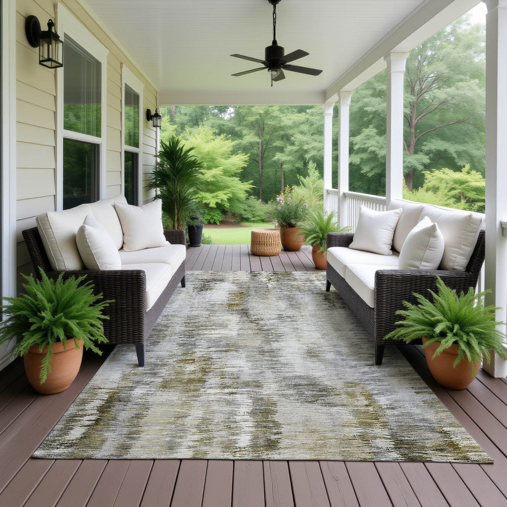 dalyn kochi kc1 mocha rug