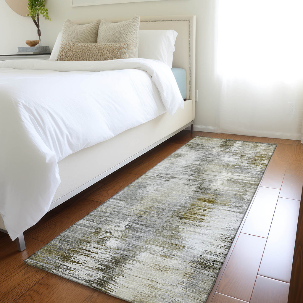 dalyn kochi kc1 mocha rug