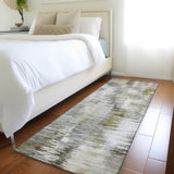 dalyn kochi kc1 mocha rug