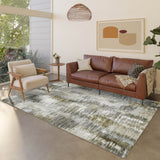 dalyn kochi kc1 mocha rug