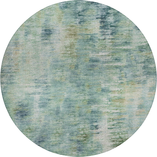 dalyn kochi kc1 teal rug
