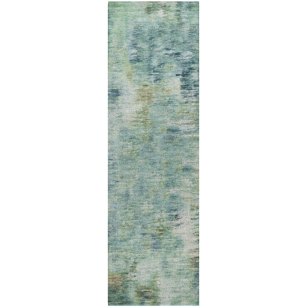 dalyn kochi kc1 teal rug