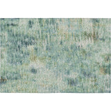 dalyn kochi kc1 teal rug