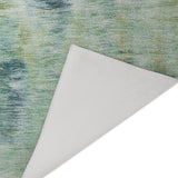 dalyn kochi kc1 teal rug