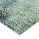 dalyn kochi kc1 teal rug