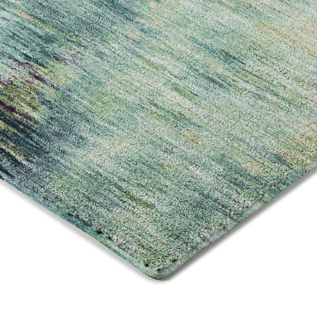dalyn kochi kc1 teal rug