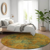 dalyn kochi kc2 copper rug