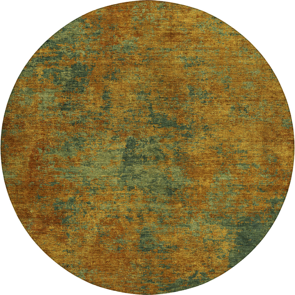 dalyn kochi kc2 copper rug
