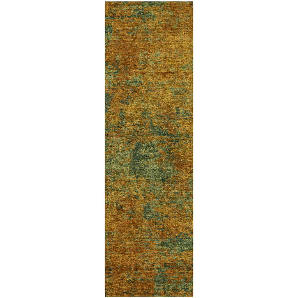 dalyn kochi kc2 copper rug