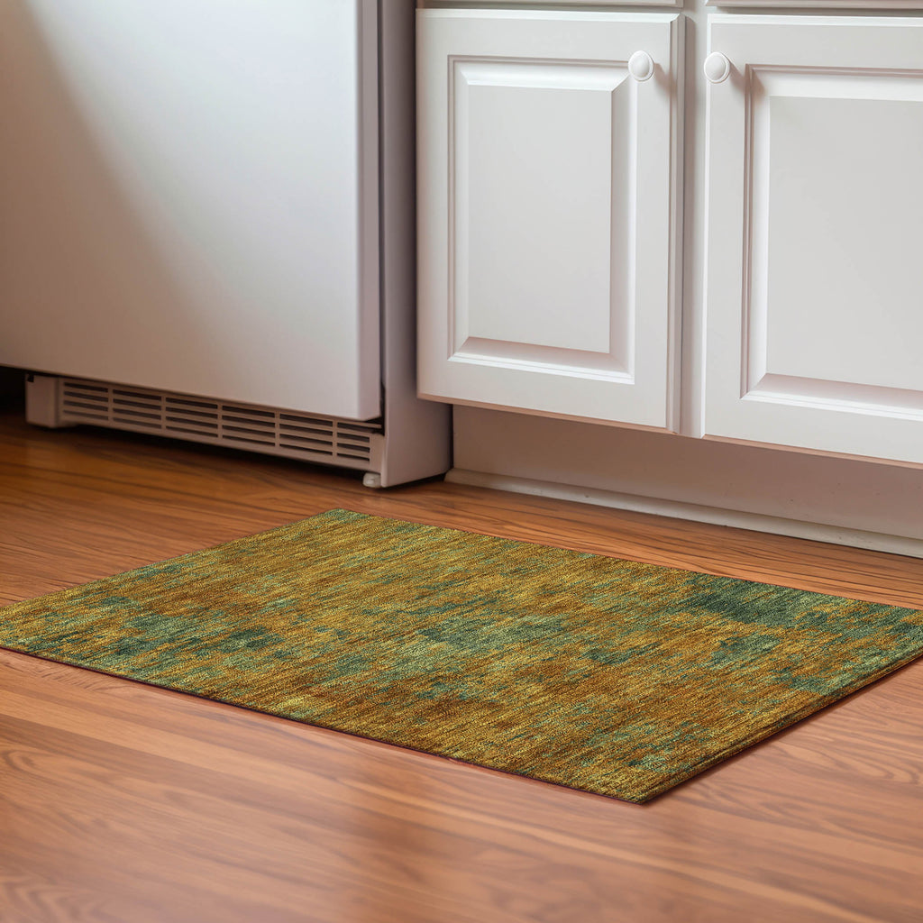 dalyn kochi kc2 copper rug