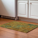 dalyn kochi kc2 copper rug