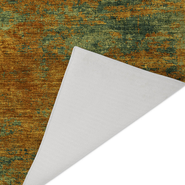 dalyn kochi kc2 copper rug