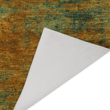 dalyn kochi kc2 copper rug