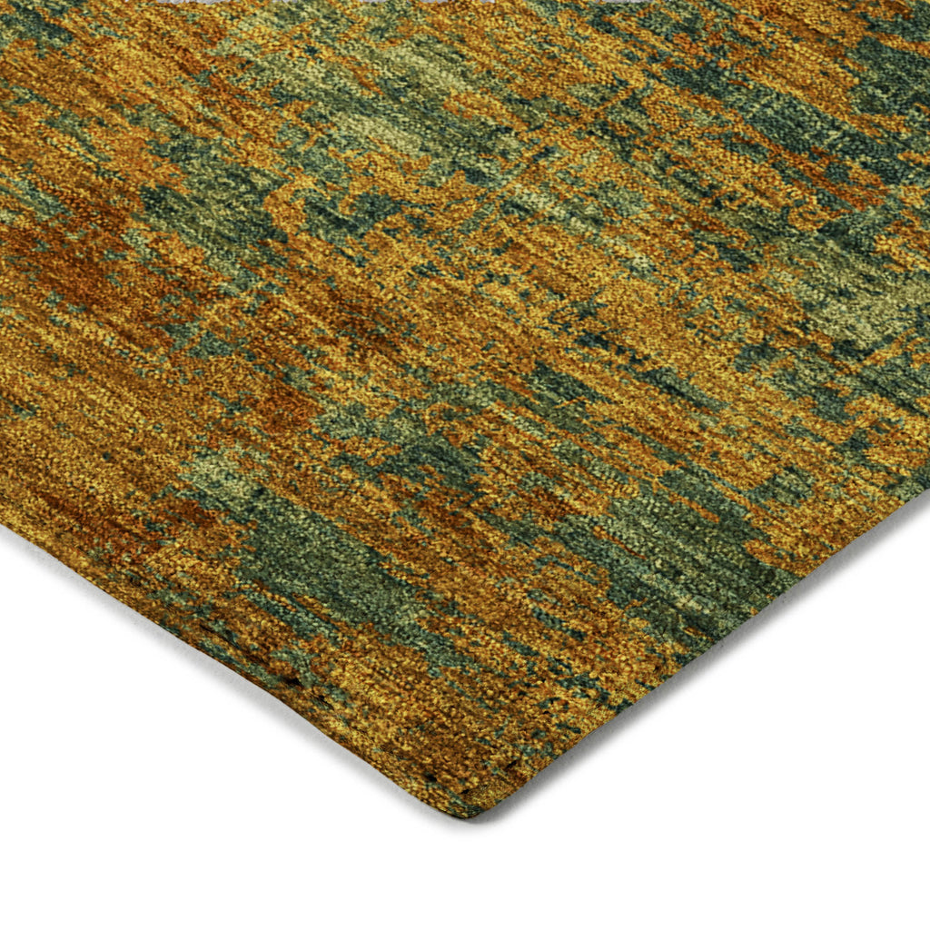 dalyn kochi kc2 copper rug