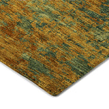 dalyn kochi kc2 copper rug