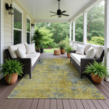 dalyn kochi kc2 gold rug