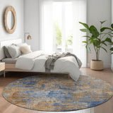 dalyn kochi kc2 navy rug