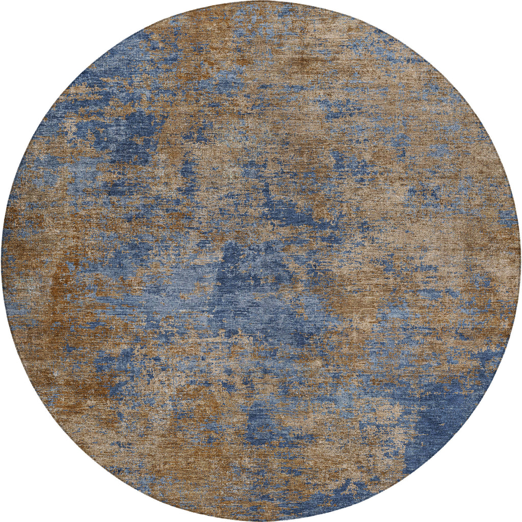 dalyn kochi kc2 navy rug