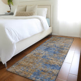 dalyn kochi kc2 navy rug