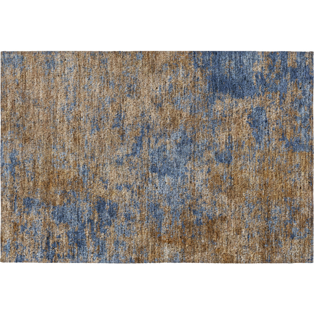 dalyn kochi kc2 navy rug