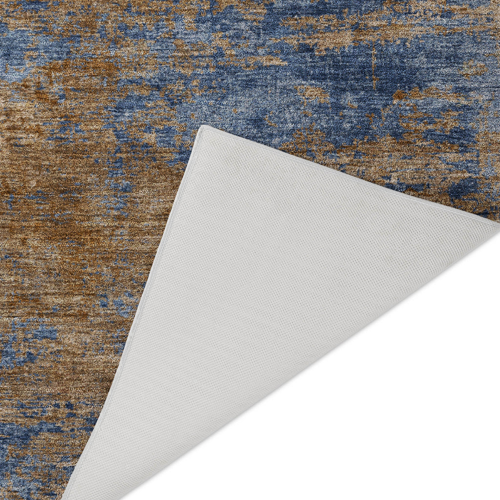 dalyn kochi kc2 navy rug