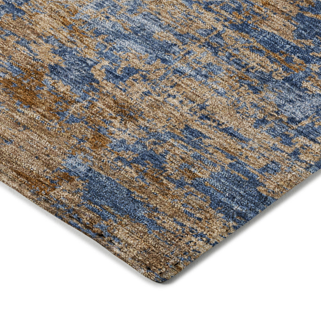 dalyn kochi kc2 navy rug