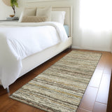 dalyn kochi kc3 mocha rug