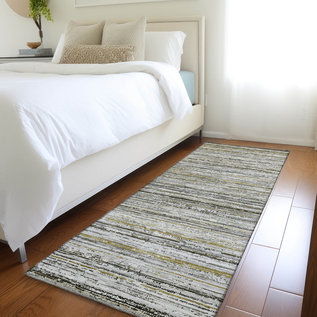 dalyn kochi kc3 pewter rug