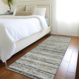 dalyn kochi kc3 pewter rug