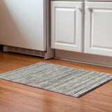 dalyn kochi kc3 pewter rug