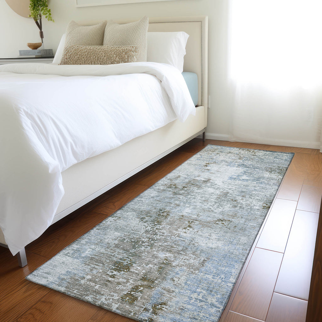 dalyn kochi kc4 mocha rug
