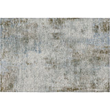 dalyn kochi kc4 mocha rug