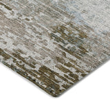 dalyn kochi kc4 mocha rug