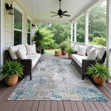 dalyn kochi kc4 teal rug