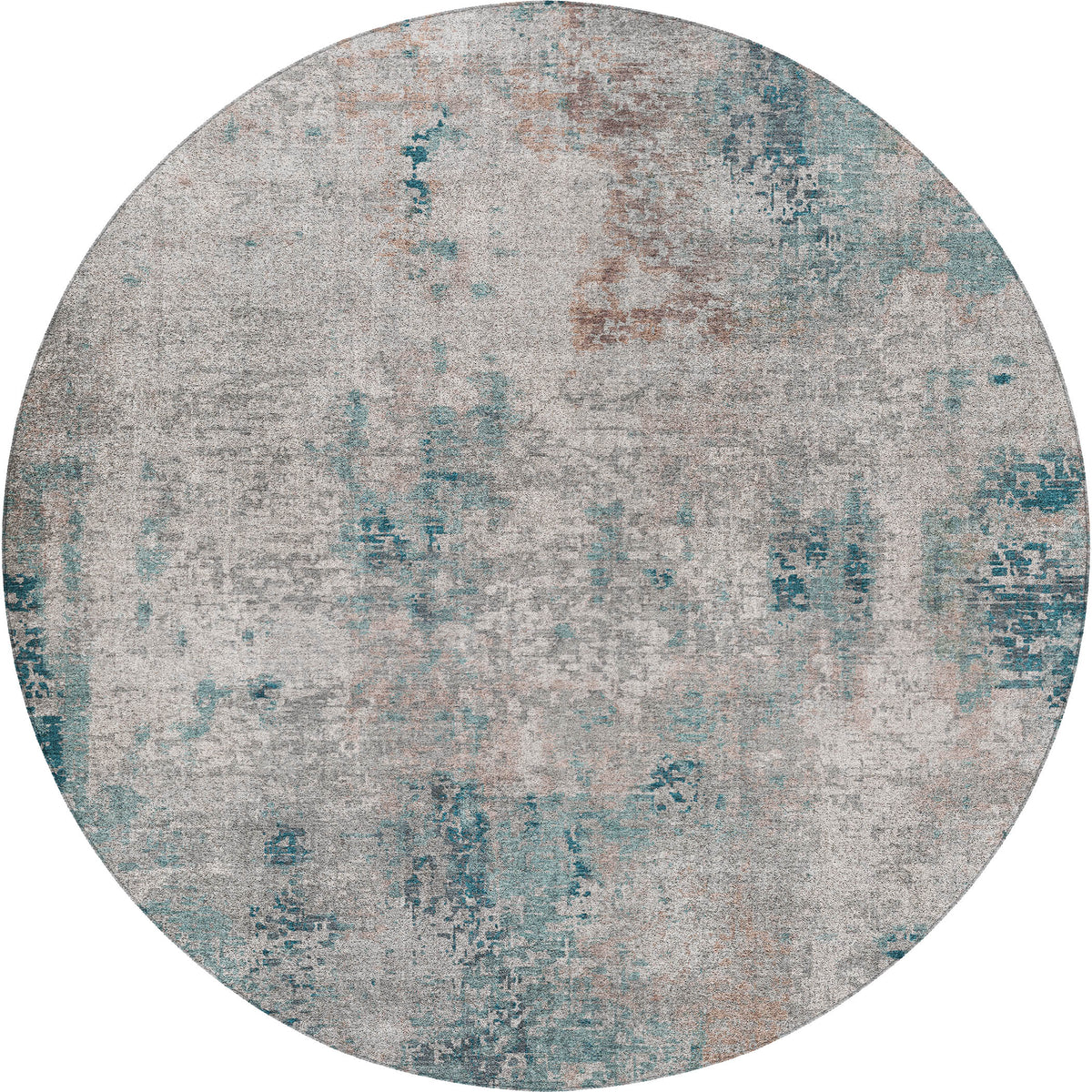 dalyn kochi kc4 teal rug